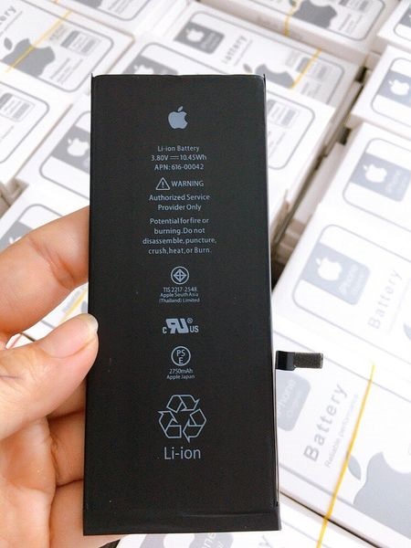 Pin Iphone 6 đến iphone 14 Promax