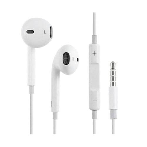 🎵 Tai nghe iPhone 6 Zin máy. Chất âm trong trẻo, trầm sâu, bass mạnh mẽ. Jack cắm 3.5mm. Cam kết chất lượng sản phẩm bán ra.