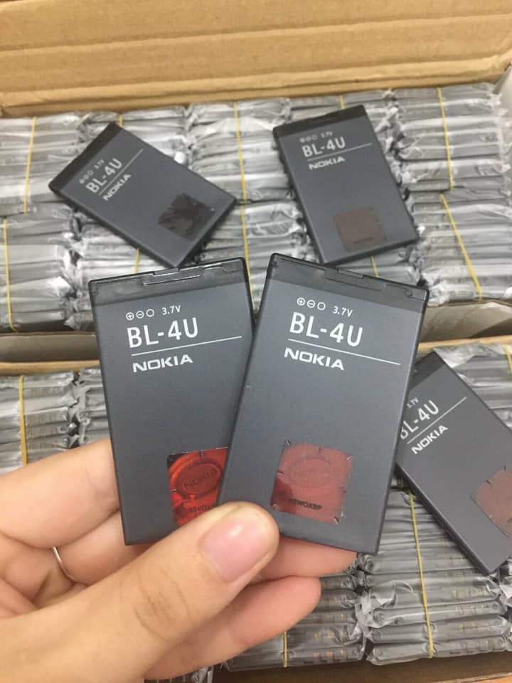 Pin Nokia các dòng