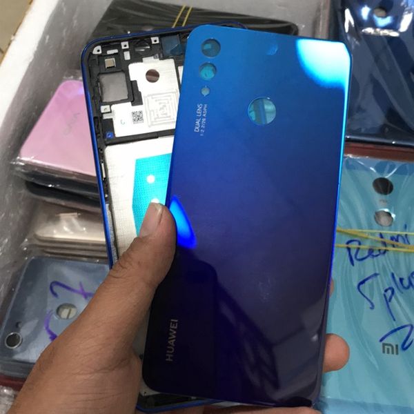 Vỏ - Nắp lưng Huawei full mã, đủ màu, vỏ zin