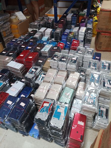 Vỏ Samsung các dòng A/Note/S/J về đủ màu.