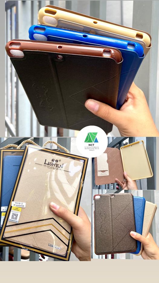 Bao da iPad các dòng