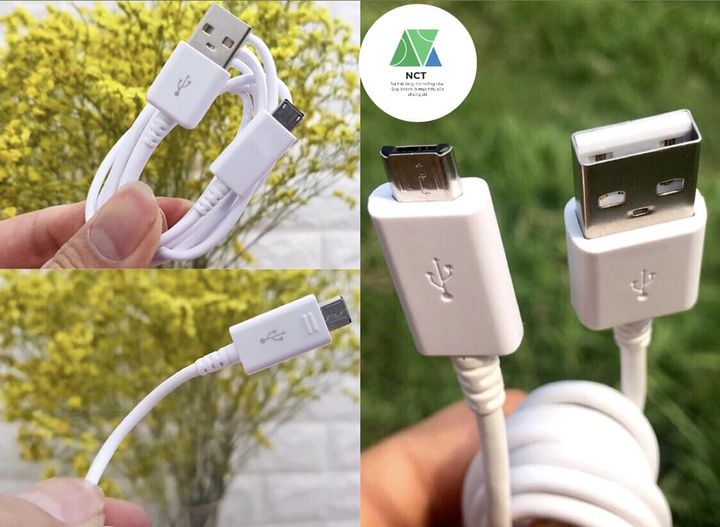 Cáp Sạc Samsung S7/S7 Edge