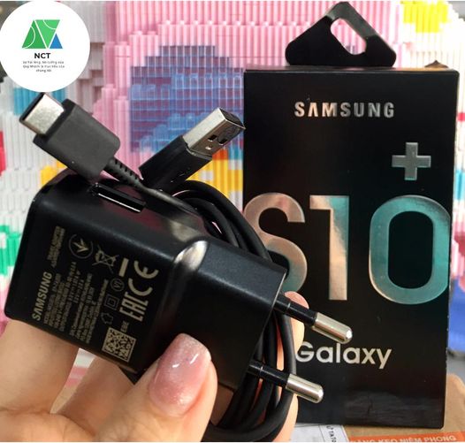 Bộ sạc nhanh 2A Samsung S10