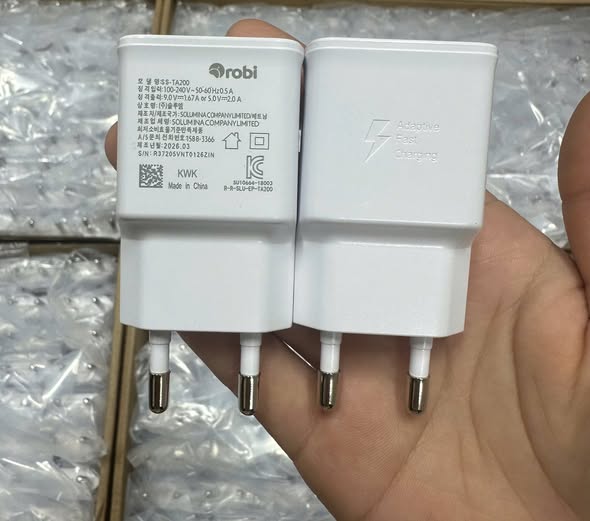 Củ sạc Samsung S10